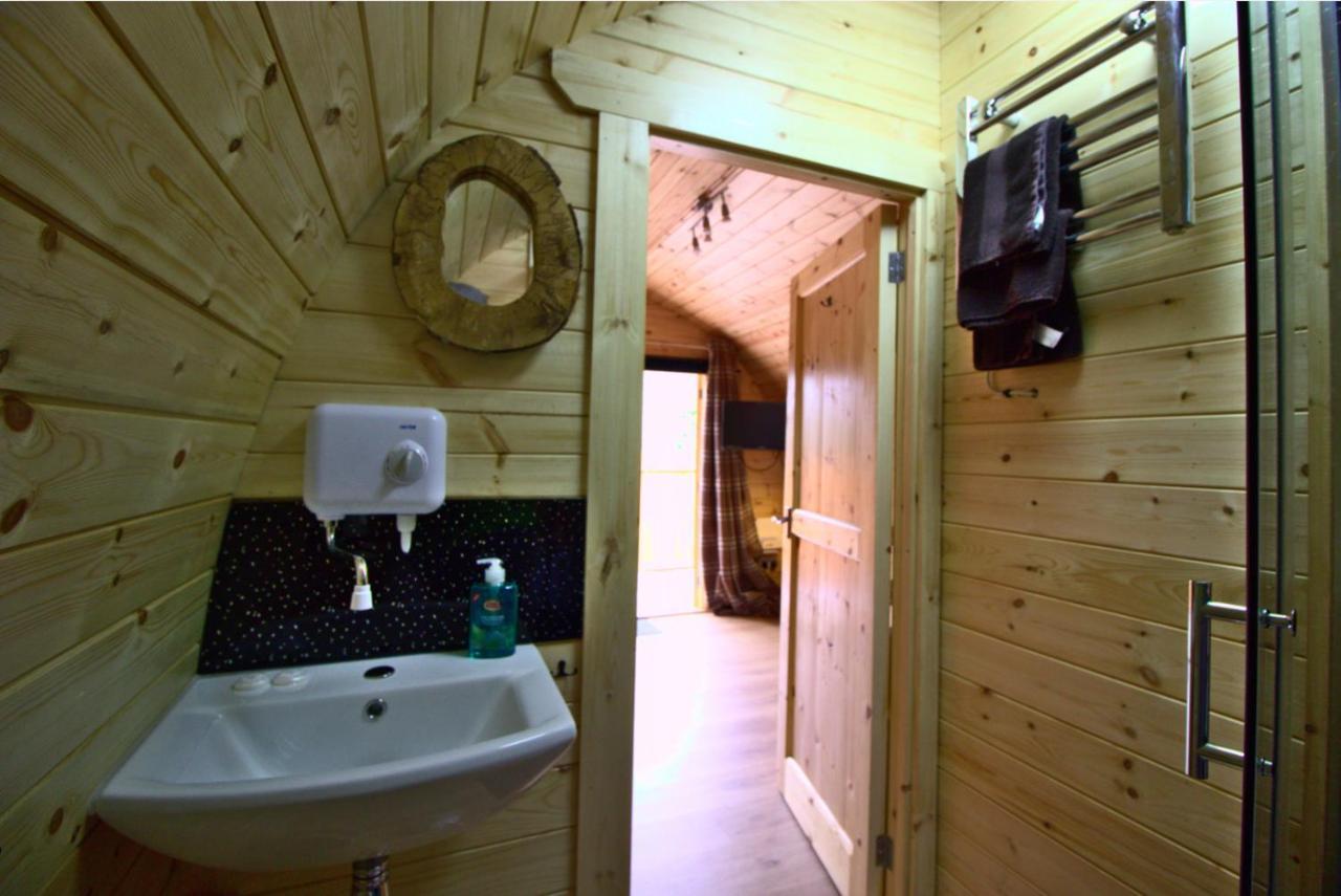 Coe Pod, West Highland Way Holidays Kinlochleven Εξωτερικό φωτογραφία
