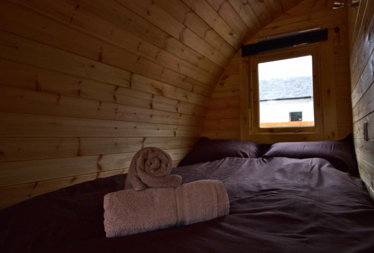Coe Pod, West Highland Way Holidays Kinlochleven Εξωτερικό φωτογραφία