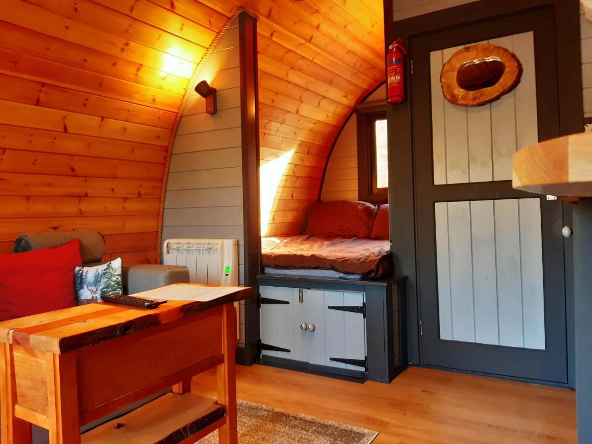 Coe Pod, West Highland Way Holidays Kinlochleven Εξωτερικό φωτογραφία