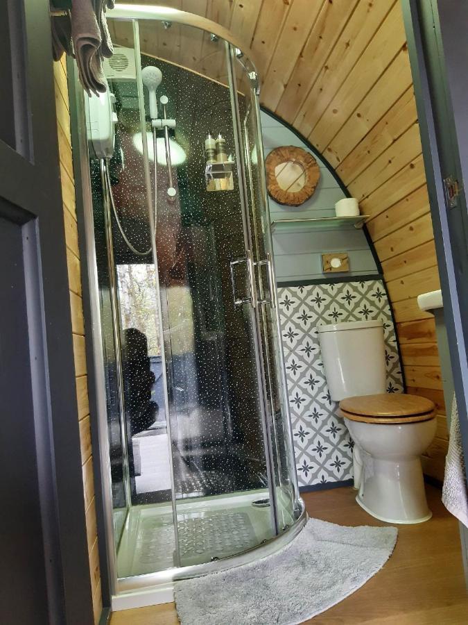 Coe Pod, West Highland Way Holidays Kinlochleven Εξωτερικό φωτογραφία