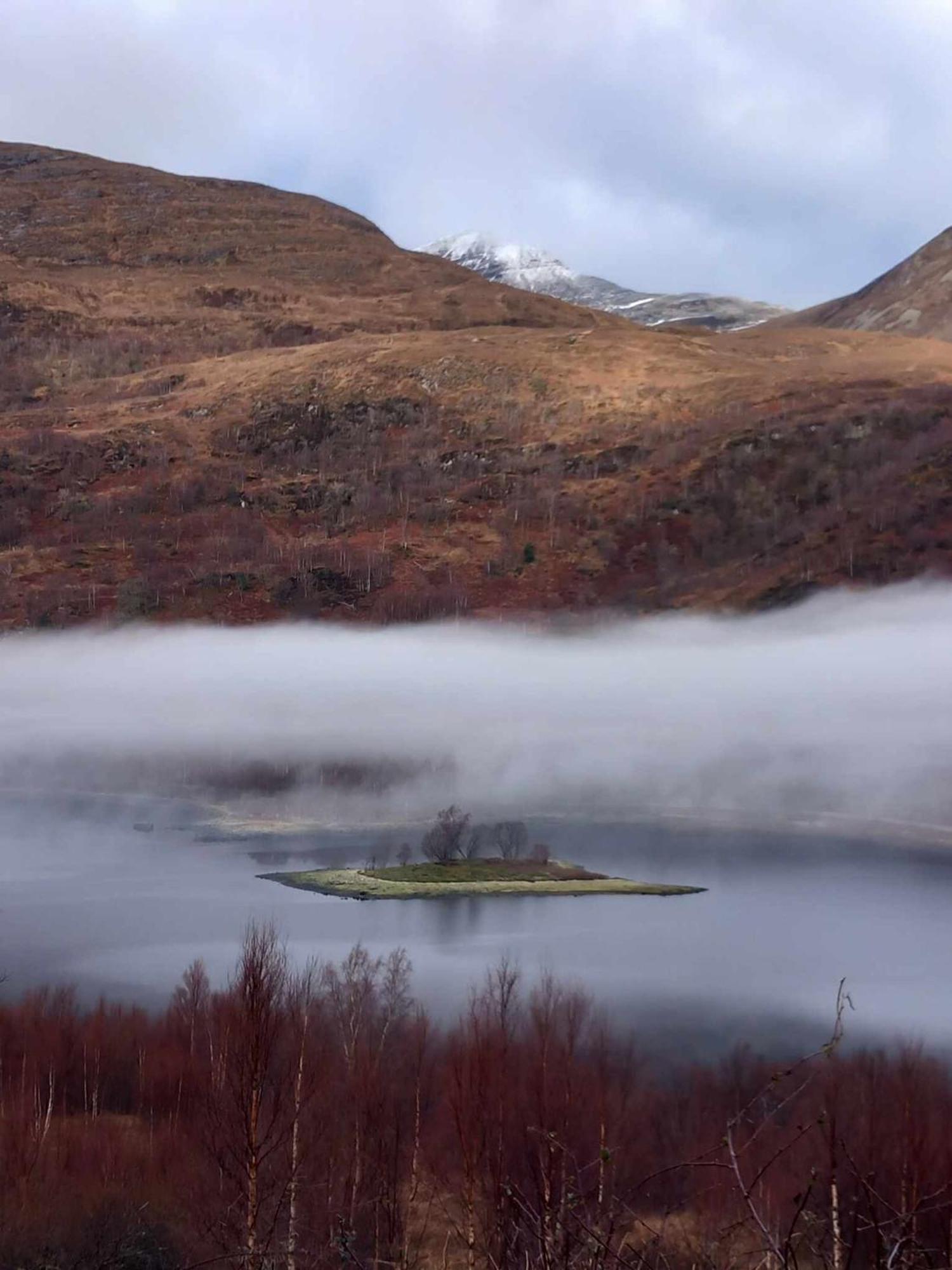 Coe Pod, West Highland Way Holidays Kinlochleven Εξωτερικό φωτογραφία
