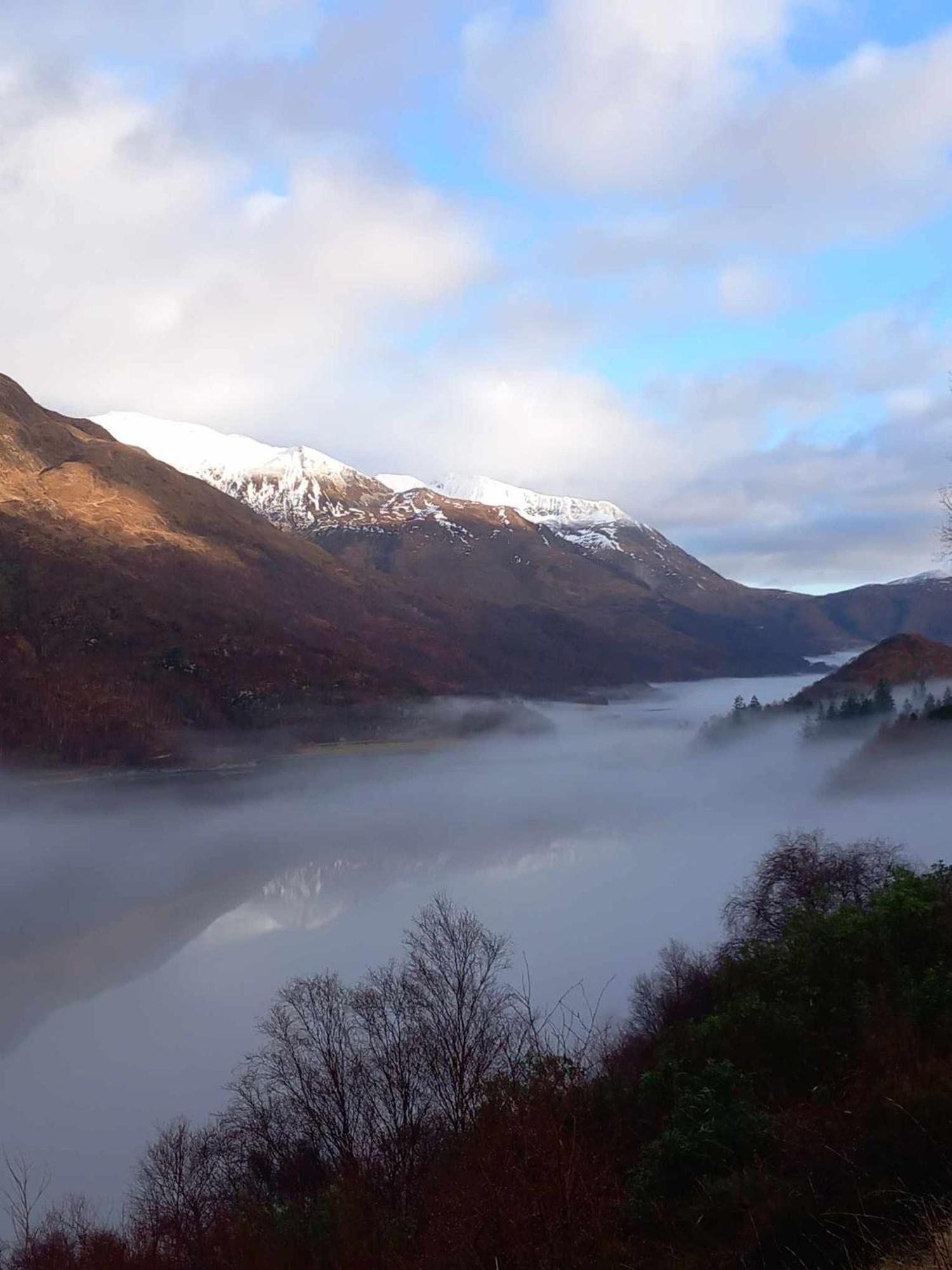 Coe Pod, West Highland Way Holidays Kinlochleven Εξωτερικό φωτογραφία