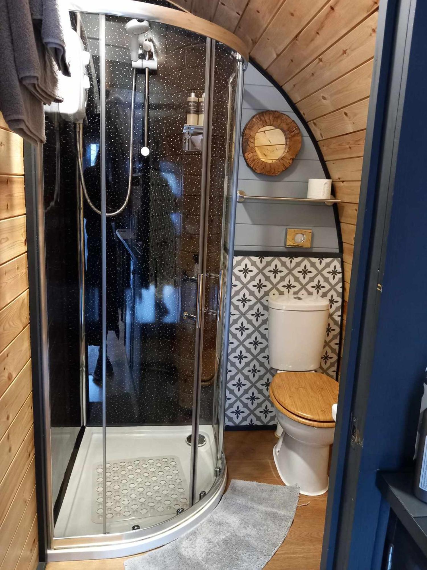 Coe Pod, West Highland Way Holidays Kinlochleven Εξωτερικό φωτογραφία