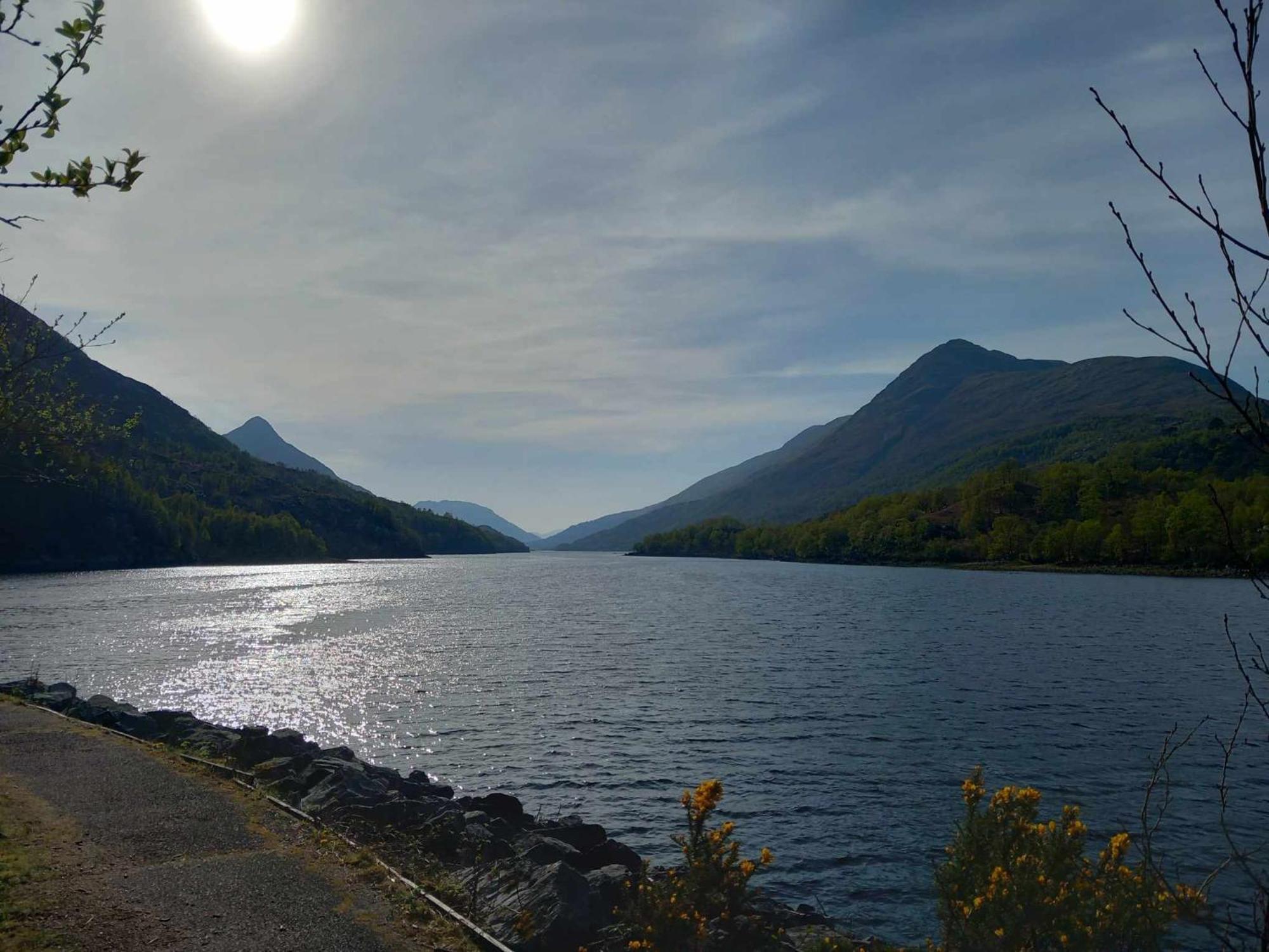Coe Pod, West Highland Way Holidays Kinlochleven Εξωτερικό φωτογραφία